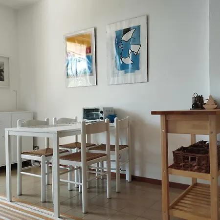 Apartment Casa Virginia Al