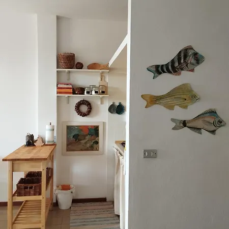 Casa Virginia Al Apartment *